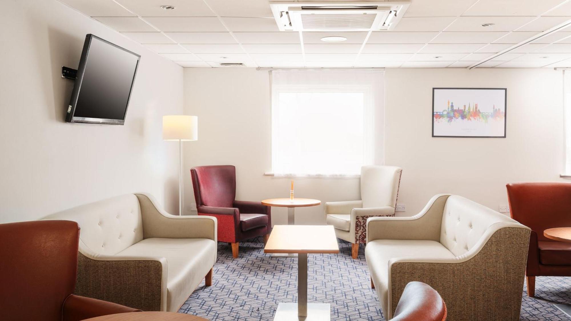 Holiday Inn Express Shrewsbury By Ihg Екстериор снимка