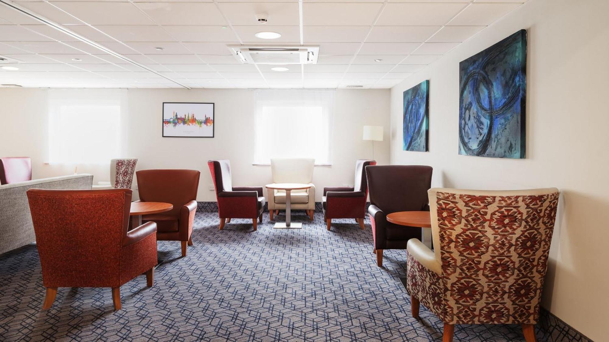 Holiday Inn Express Shrewsbury By Ihg Екстериор снимка