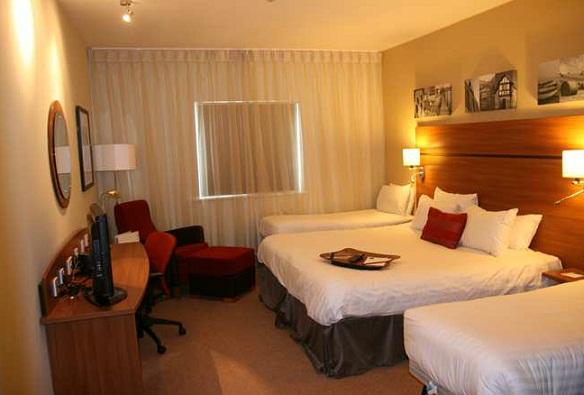 Holiday Inn Express Shrewsbury By Ihg Стая снимка