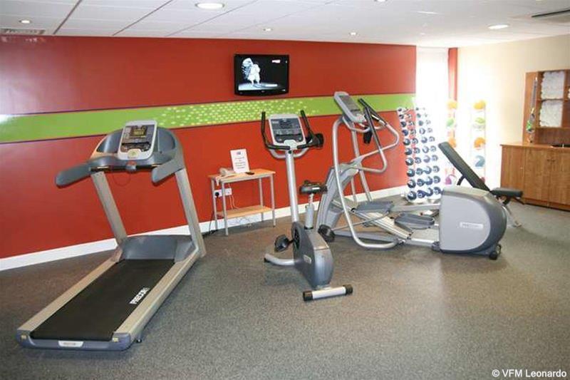 Holiday Inn Express Shrewsbury By Ihg Екстериор снимка